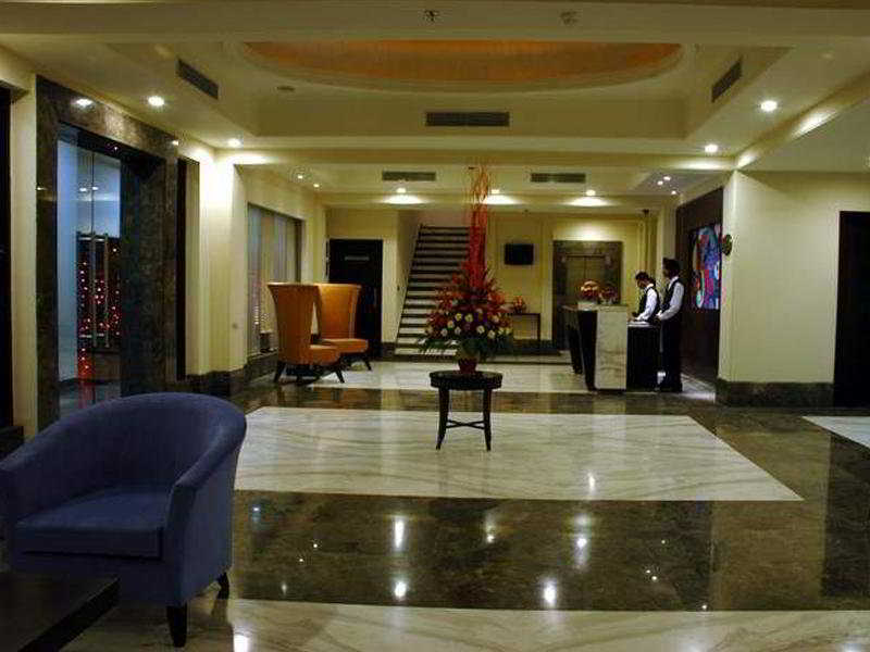 City Heart Sarovar Portico Ludhiana Exterior foto